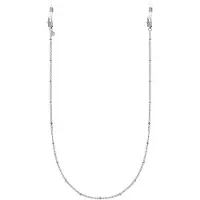 GOOD.designs Chaîne argent