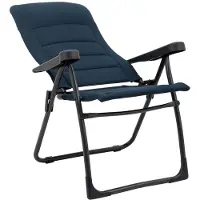 Crespo - Chaise pliante - XS - AP/215 - Air-Deluxe - Bleu