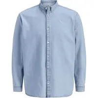 JJ REBEL Chemise à Manches Longues Avan