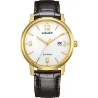Citizen - BM6756-01A - Montre Bracelet - Hommes - Solaire - Leather