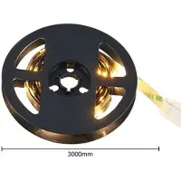 RL LIVE YOUR LIGHT Bande LED noire Gaming Chip