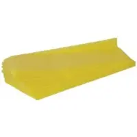 Betra Chiffon pour sol Viscose Jaune, Ustensiles de nettoyage, Jaune