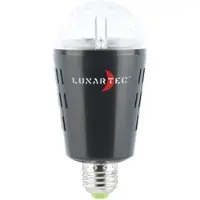 Lunartec Ampoule disco à LED E27 ? Étoiles scintillantes