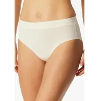 Schiesser Slip blanc cassé