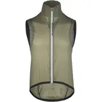 Q36.5 Air Gilet Vert S Homme