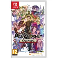 The Great Ace Attorney Chronicles - Nintendo Switch