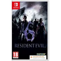 Resident Evil 6 - Nintendo Switch