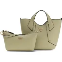GUESS Darcy Mini Tote Bag Vert