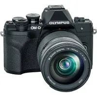 OM SYSTEM OM-D E-M10 IV NOIR + Objectif M.ZUIKO DIGITAL ED 14-150mm f/3.5-5.6 II
