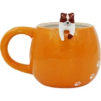 Winkee Mug Figurine chien