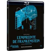 Elephant L'Empreinte de Frankenstein Blu-ray