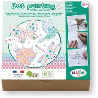 Aladine - Kit de peinture au point Nature