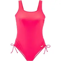 LASCANA Maillot de bain rose foncé