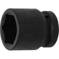 Bgs Douille ? choc 6 pans carr? 25 mm 1" taille 41 mm