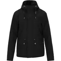 Dreimaster Klassik Veste fonctionnelle noir