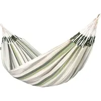 LA SIESTA Hamac Brisa Kingsize - Vert
