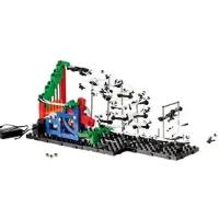 Playtastic Circuit A Billes Montagnes Russes - Niveau Avancé