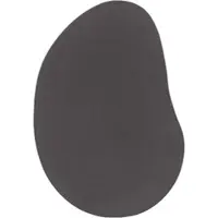 vidaXL Tapis Anthracite 120 x 170 cm Polyester