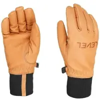 Level Rebel Gloves Beige M Homme