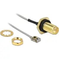 DeLOCK Câble d'antenne (Câble d'antenne)