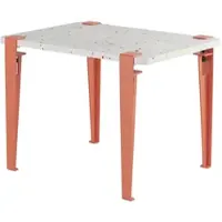 TIPTOE Bureau pour Enfants en Plastique Recyclé Tutti Frutti Flamingo Pink