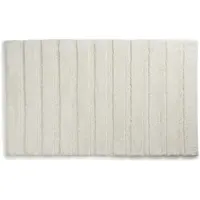 kela Tapis de Bain Kela Megan White-50 x 80 cm