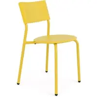 TIPTOE Midi SSDr Chaise d'Extérieur Sun Yellow