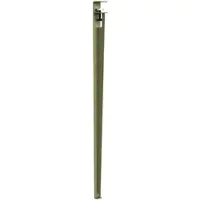 TIPTOE Bar Pied de Table - 110 cm Khaki Green