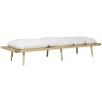 UMAGE Lounge Around Lit de Jour Oak | Sterling