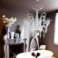 Forestier Gloria Lustre White