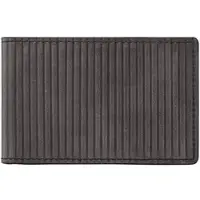 Fossil Cuir étui pour carte de crédit Andrew FPW Bifold Lead Gray gris