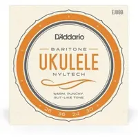 D'addario And Co EJ88B Nyltech Ukulélé Strings Baritone