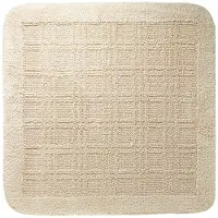 Sealskin Tapis de Toilettes Sealskin Quadrant Naturel (Carré)