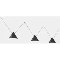 LedsC4 Super Attic Triple Suspension 1.25 m | Centered