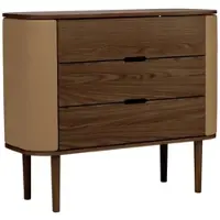 UMAGE Treasures Commode Dark Oak | Sugar Brown