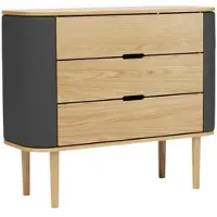 UMAGE Treasures Commode Oak | Shadow