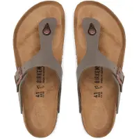 Birkenstock Séparateur d'orteils 'Gizeh' pierre