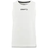 Craft Rush 2.0 Débardeur enfants - Blanc