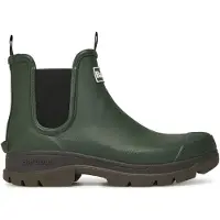 Barbour Bottes Nimbus Wellingtons Olive Vert Vert foncé taille 9