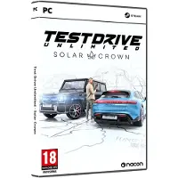 Test Drive Unlimited Solar Crown PC