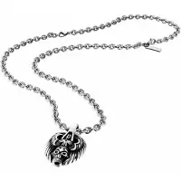 Police Herrenhalsband Pj.24692Pse.01 50 Cm
