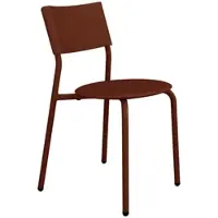 TIPTOE Midi SSDr Chaise d'Extérieur Brick Red