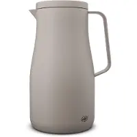 Alfi Kanne Studio Tea 1,00 l, Carafe isotherme, Beige