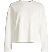 Rich & royal T-shirt blanc cassé