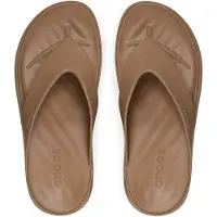 Crocs Sandales à Enfiler Getaway Platform Flip
