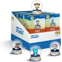 Funko POP! Pixar by Loungefly Porte-clés Blind Snowglobes Display (12)