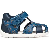 Geox Zapito Sandals Bleu EU 26 Garçon