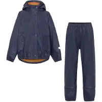Molo Vêtements de Pluie - PU - Zet - Classic Navy - - 2-3 ans (92-98) - Vêtements de Pluie