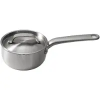 Skottsberg Stainless Steel 7262312 plat à four avec grille, 35 x 25 cm