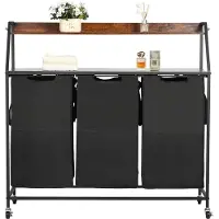 Vevor Trieur de Linge 2 Niveaux